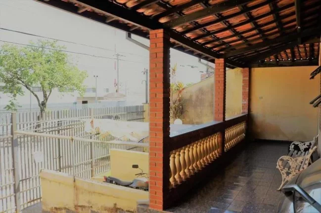 Imagem Casa a venda em Tatuí no bairro Doutor Laurindo
