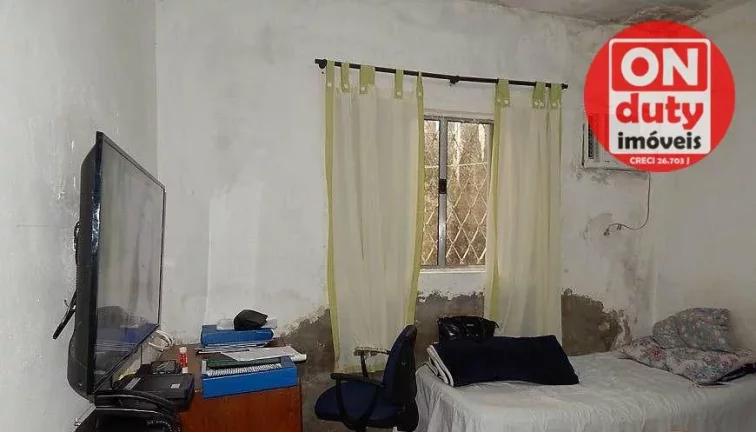 Imagem Casa com 4 quartos à venda, 200 m²- Santa Maria - Santos/SP
