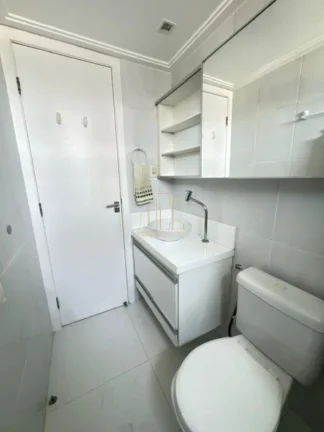Imagem Apartamento Semi Mobiliado e Decorado à Venda no Vista Patamares ? 80 m² | Andar Alto | 2 Vagas
