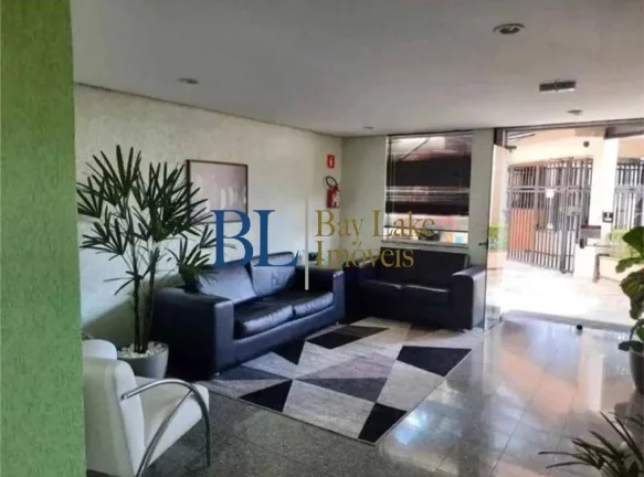 Imagem Apartamento Reformado e Planejado no Condomínio Villagio di Fanti - Mooca