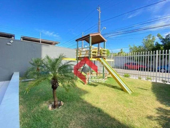 Imagem Apartamento com 3 dormitórios à venda, 96 m² por R$ 450.000,00 - Joaquim Távora - Fortaleza/CE