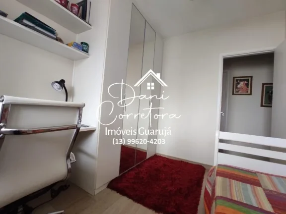 Imagem APARTAMENTO Residencial em GUARUJÁ - SP, JARDIM LAS PALMAS