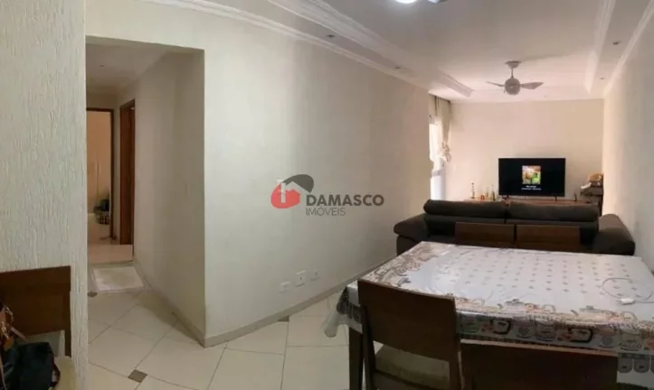 Imagem Apartamento à venda 2 Quartos, 1 Suite, 2 Vagas, Santa Maria, São Caetano do Sul - SP
