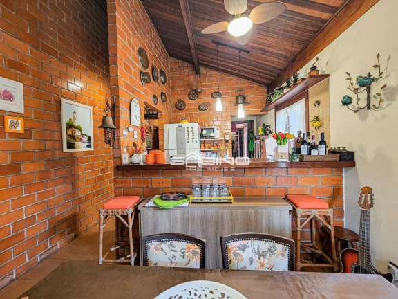 Imagem Casa à venda com 3 Dormitórios 2 suíte, Vagas 132 m² - Riviera de São Lourenço - Bertioga SP
