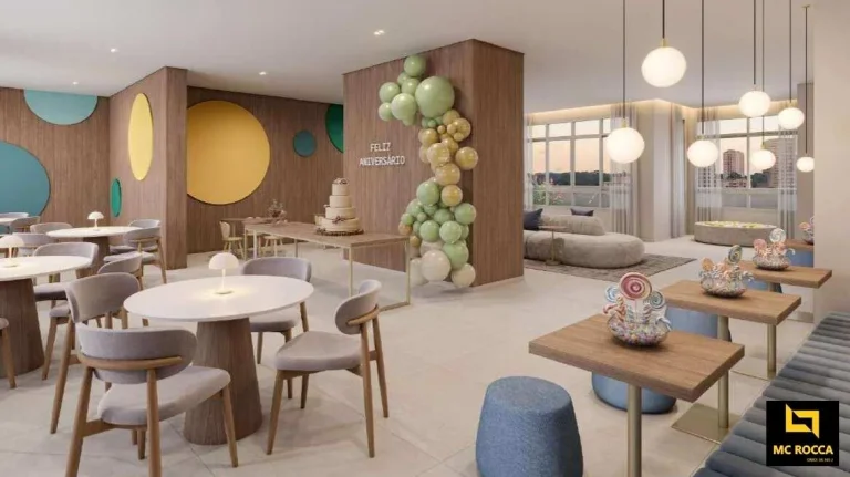 Imagem Lançamento Apartamento 2 suítes - 68m2 - Reserva São Caetano Bosque - São Caetano do Sul