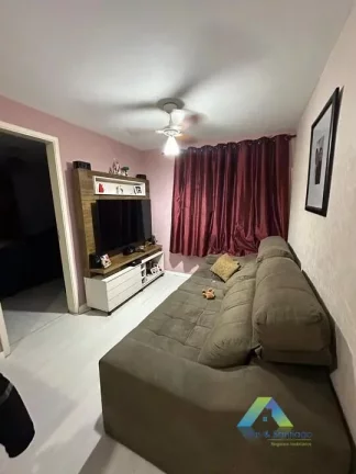 Imagem Apartamento 02 quartos com 47m²- Cursino
