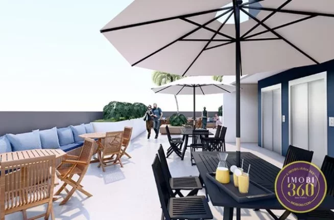 Imagem Apartamento á venda ne Vila Carrão 2 Dormitórios Sacada