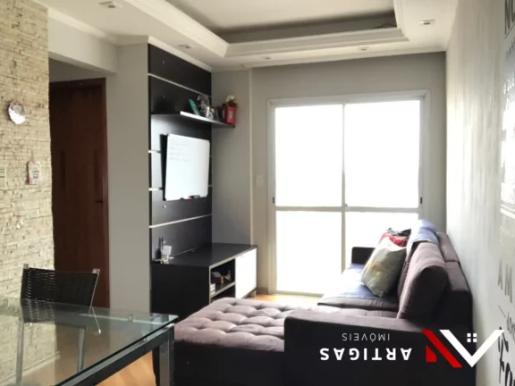 Imagem Apartamento á venda na Rua Secundino Rodrigues Jd Independência 58 m² 2 dormitórios 1 vaga