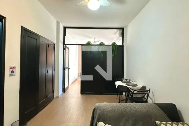 Imagem Apartamento à Venda - Ipanema, 1 Quarto, 30 m2
