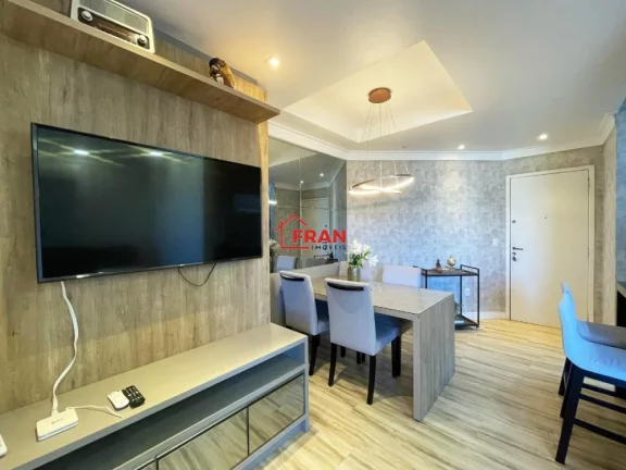Apartamento com 3 Quartos à Venda, 80 m² em Joao Paulo - Florianópolis