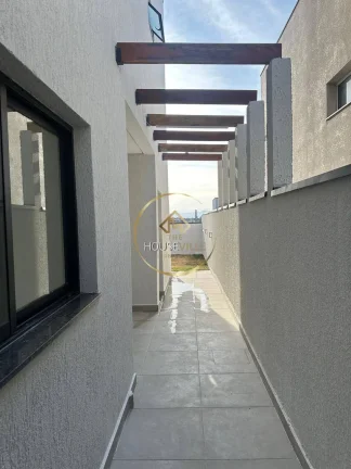 Imagem Sobrado com 3 dormitórios (3 suítes) com piscina condomínio Malibú Caçapava