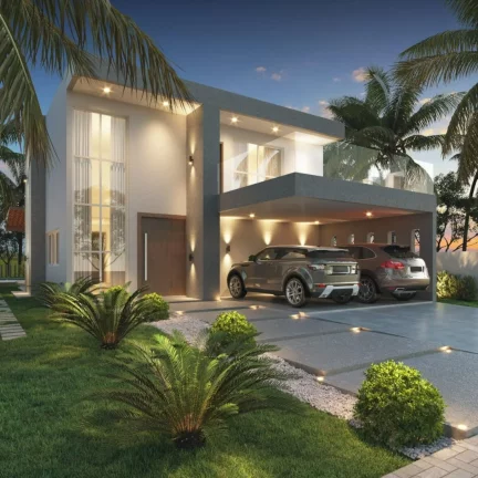 Casa à Venda no Residencial Damha - Espaçosa e Moderna - Confira!
