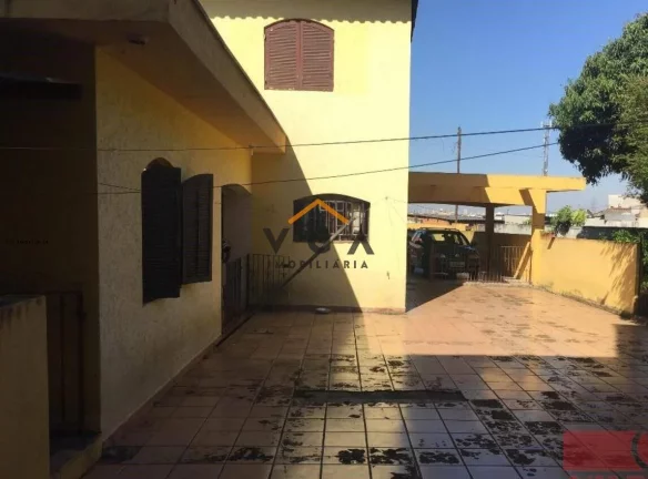 Imagem Sobrado para Venda em São Paulo, Vila Virginia, 3 dormitórios, 1 suíte, 12 vagas