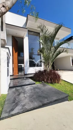 Ibiti Reserva - Venda Sobrado | AC 270m² | AT 250 m² | 3 Suítes | 5 Ban | 4 Vagas