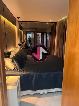 Imagem Apartamento Luxuoso à Venda - Residencial Harmonia ???? Localização: Residencial Harmonia - Próx...
