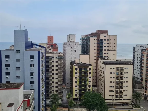 Imagem Apartamento à Venda em Aviação, Praia Grande - SP