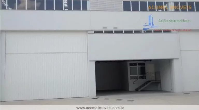 Imagem Galpões para locação em Jandira no bairro Pólo Industrial Jandira