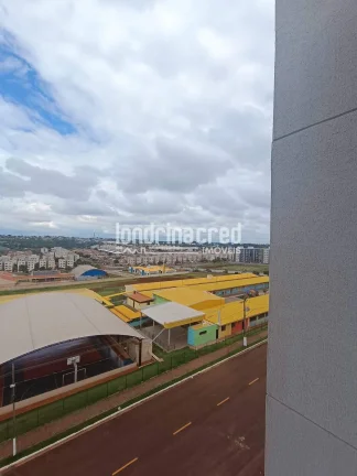 Imagem Apartamento no andar alto com vista incrível, churrasqueira na sacada e área de lazer completa na região norte de Londrina