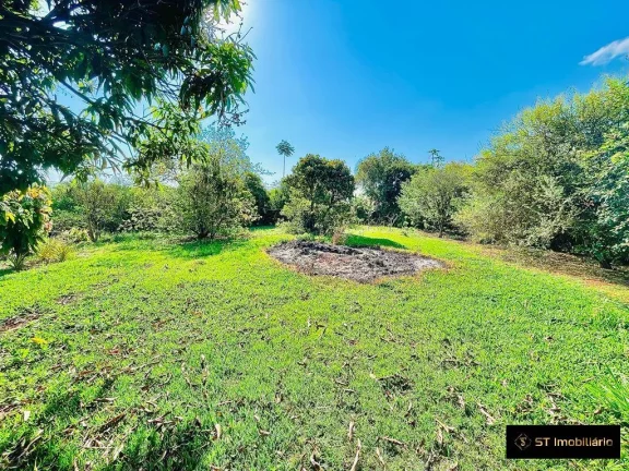 Imagem Chácara com 4 dormitórios à venda em Atibaia/SP - 2.000m² por R$920.000!