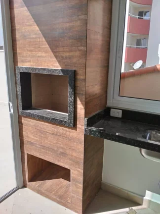 Imagem Cobertura Nova Sem Condomínio 106 m² 2 Dormitórios Sendo 1 Suíte