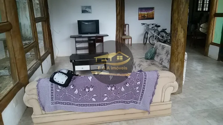 Imagem Casa na praia de Boiçucanga