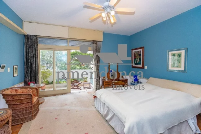 Imagem Apartamento de 500m² em Higienópolis, 3 quartos ( 1 suíte ) e 2 vagas .