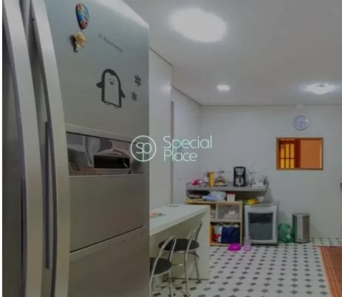 Imagem Casa maravilhosa em condominio fechado apenas 4 casas em um área verde de 2.500m² Casa em condomin...