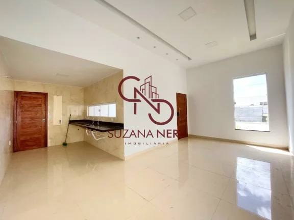 Imagem CASA 3 QUARTOS NO CONDOMÍNIO ECOVILLE 2 EM PARNAMIRIM