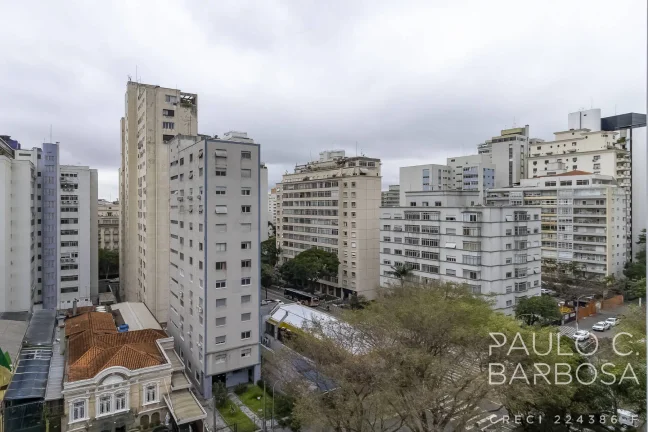 Imagem Higienópolis Venda - 3 Dormitórios (1 Suíte) - 2 Vagas - 230m²