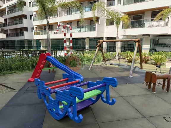 Imagem Apartamento linear a venda, 2 quartos, 1 vaga, Algodoal - Cabo Frio