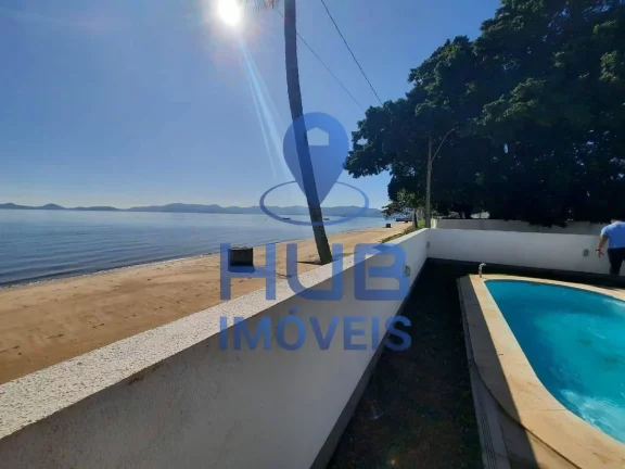 Imagem 212m2, 3 Suítes, Vista Mar, 4 Vagas, Jardim Atlântico, Florianópolis/SC