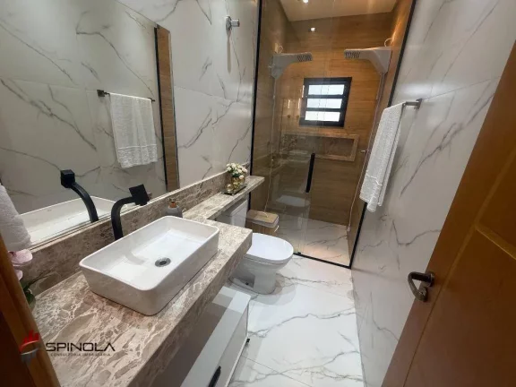 Imagem Casa com 3 dormitórios à venda, 90 m² por R$ 1.250.000,00 - Caiçara - Praia Grande/SP