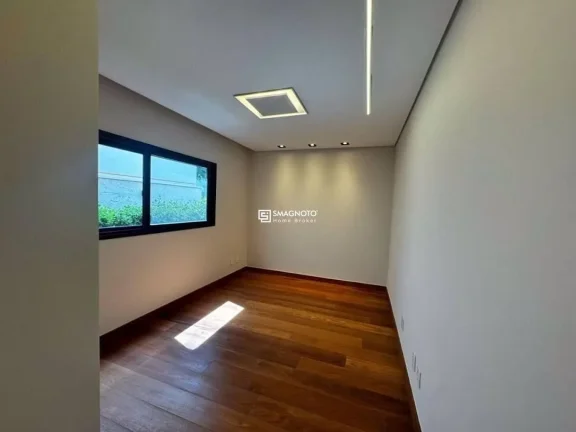 Imagem Sobrado com 3 dormitórios à venda, 236 m² por R$ 1.699.000,00 - Redidencia Villa D´Aquilla - Piracicaba/SP