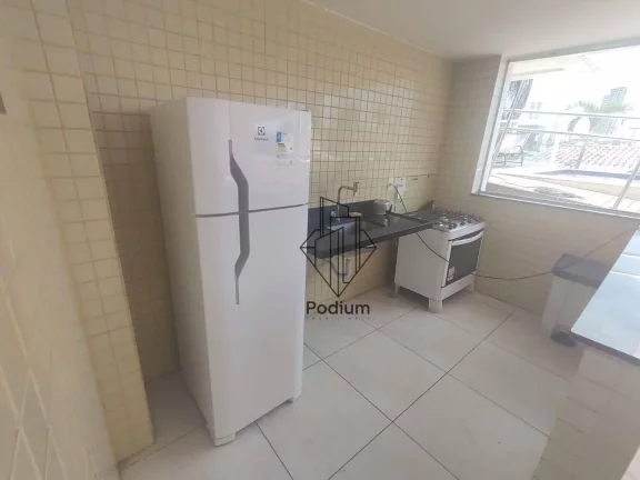 Imagem Apartamento com móveis projetados e excelente localização no Altiplano Cabo Branco- AP2650.