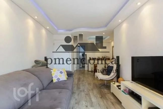 Imagem Apartamento na Pompéia com 3 quartos (1suí­te) e 2 vagas, 92m²