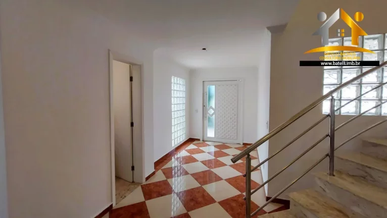 Imagem Casa para locação no condomínio Quinta de São Fernando - Batelli Imóveis