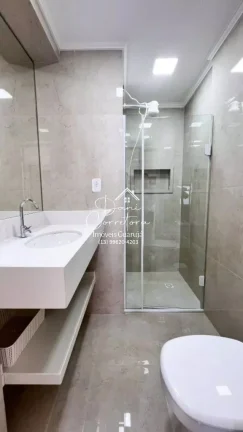 Imagem Luxuoso apartamento de 4 quartos com 230m² na Pitangueiras, Guarujá-SP! Aproveite essa oportunidade única de investimento.