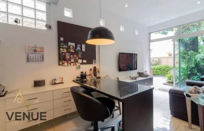 Imagem Sobrado à venda, 346 m² por R$ 4.199.000,00 - Sumaré - São Paulo/SP
