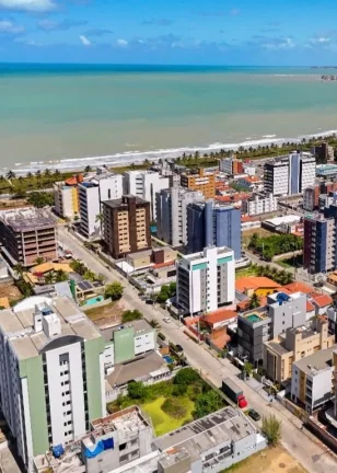 Imagem Apartamento à venda, 41 m² por R$ 339.000,00 - Intermares - Cabedelo/PB
