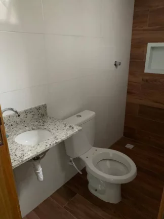 Imagem Apartamento com 2 dormitórios à venda, 55 m² por R$ 329.000,00 - Vila Pires - Santo André/SP