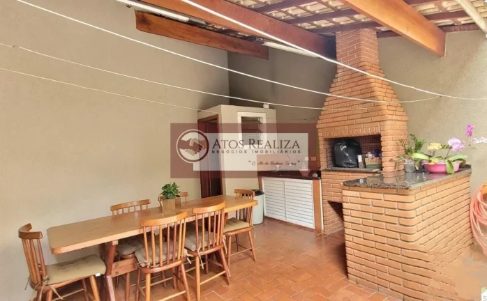 Imagem Sobrado de 181m² com 4 dormitórios e 1 suíte à venda em Jardim Cidalia, São Paulo por R$ 850.000,00