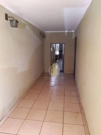 Imagem Casa com 3 dormitórios à venda, 136 m² por R$ 254.400,00 - Jardim Paulistano - Ribeirão Preto/SP