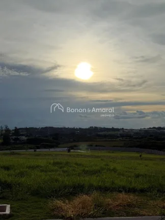 Imagem Lote à venda no Condomínio Reserva Serena, região do Alphaville Campinas, fácil acesso às princ...