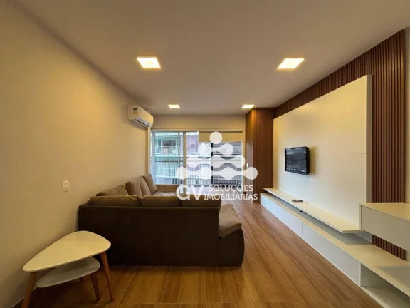 Imagem Apartamento com 2 dormitórios à venda, 107 m² por R$ 1.500.000,00 - Saco da Ribeira - Ubatuba/SP