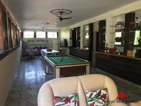 Imagem Casa a Venda no Centro de Santo Antonio do Pinhal.