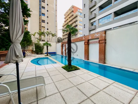Imagem Apartamento Aclimação Condomínio Alameda das Flores