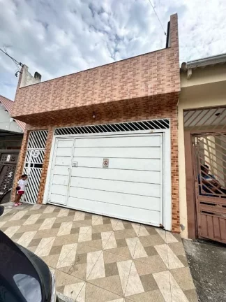 Imagem Sobrado com 2 dormitórios à venda, 180 m² por R$ 420.000,00 - Jardim Santa Inês - Suzano/SP