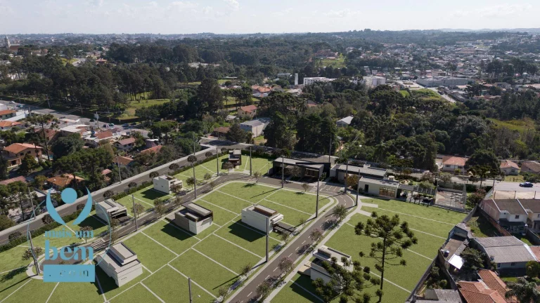 Imagem Terreno em condomínio à venda, 313 m² por R$ 808.573 - Santa Cândida - Curitiba/PR