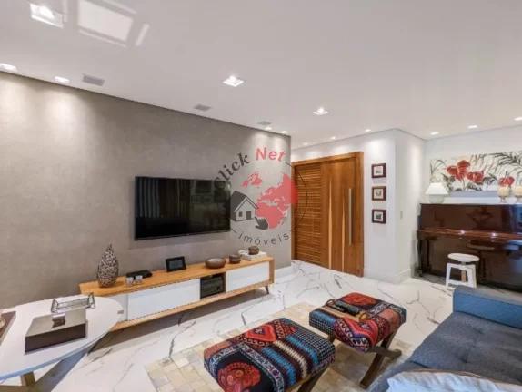 Imagem Maravilho e Moderno Apartamento à Venda no Centro de São Bernardo do Campo