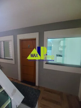 Imagem Oportunidade imperdível: Apartamento à venda em São Paulo-SP, Cidade Patriarca, 2 quartos, 1 banheiro, 38m².